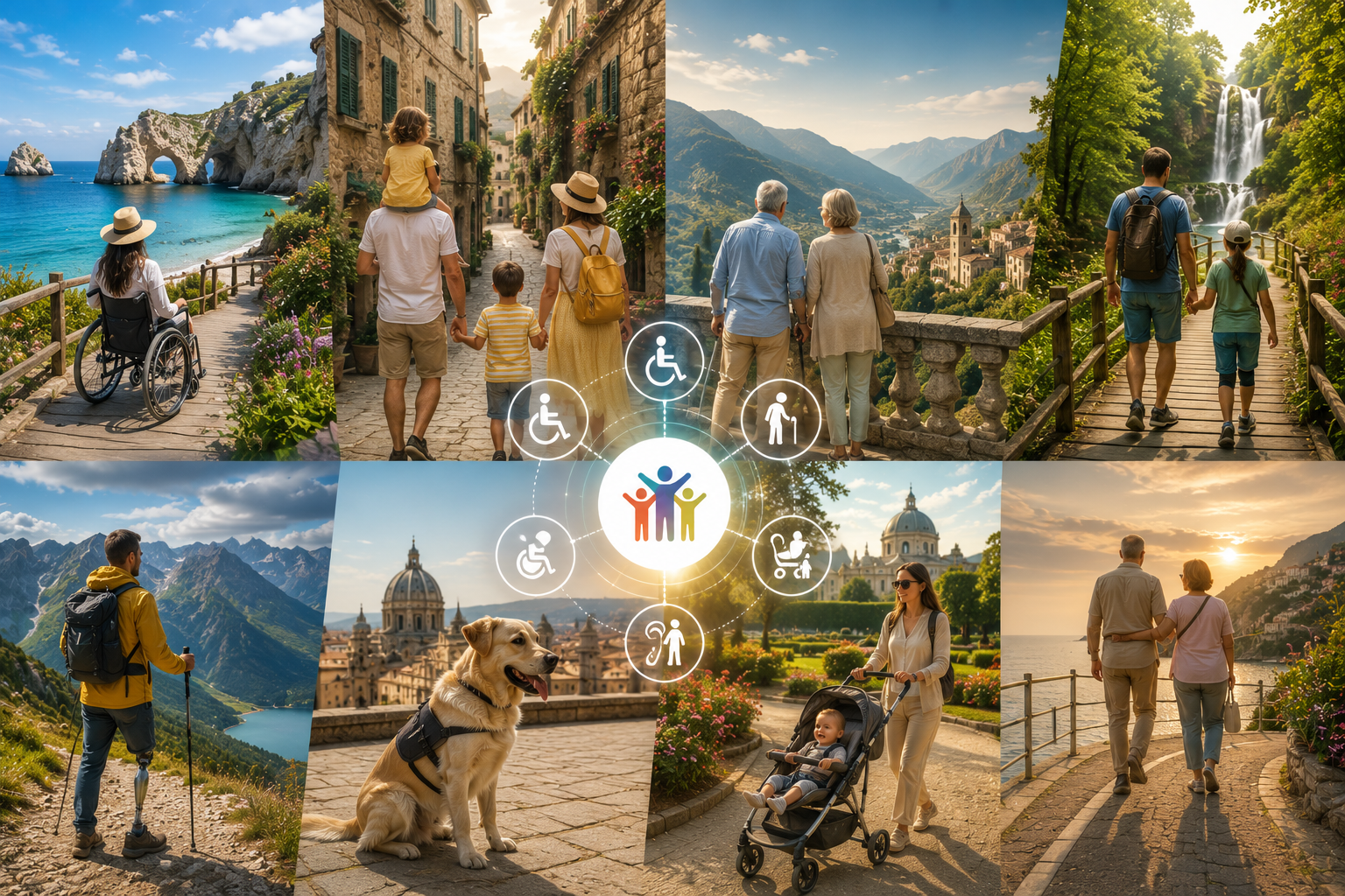 Travel For All